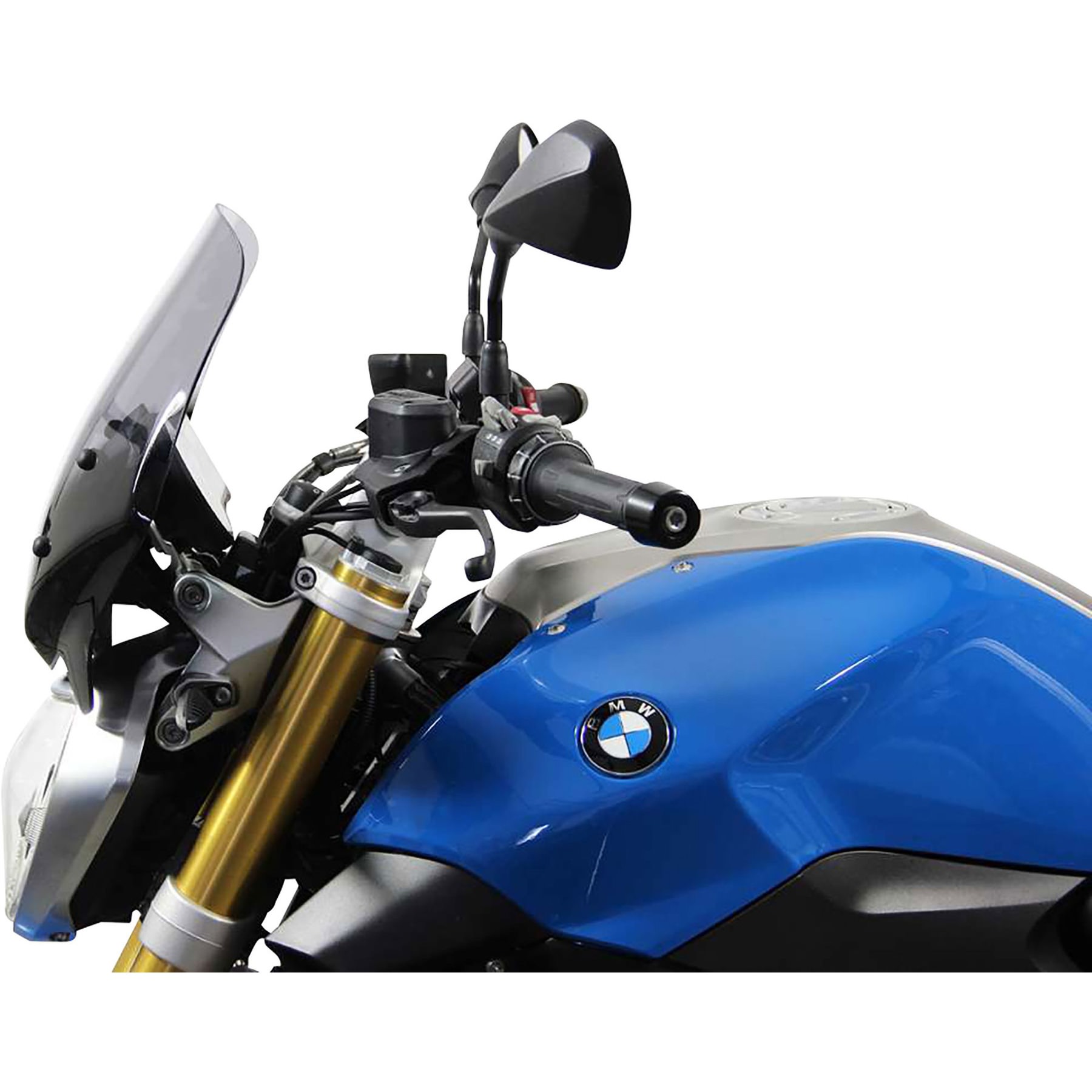 MRA TOURINGSCREEN CLEAR