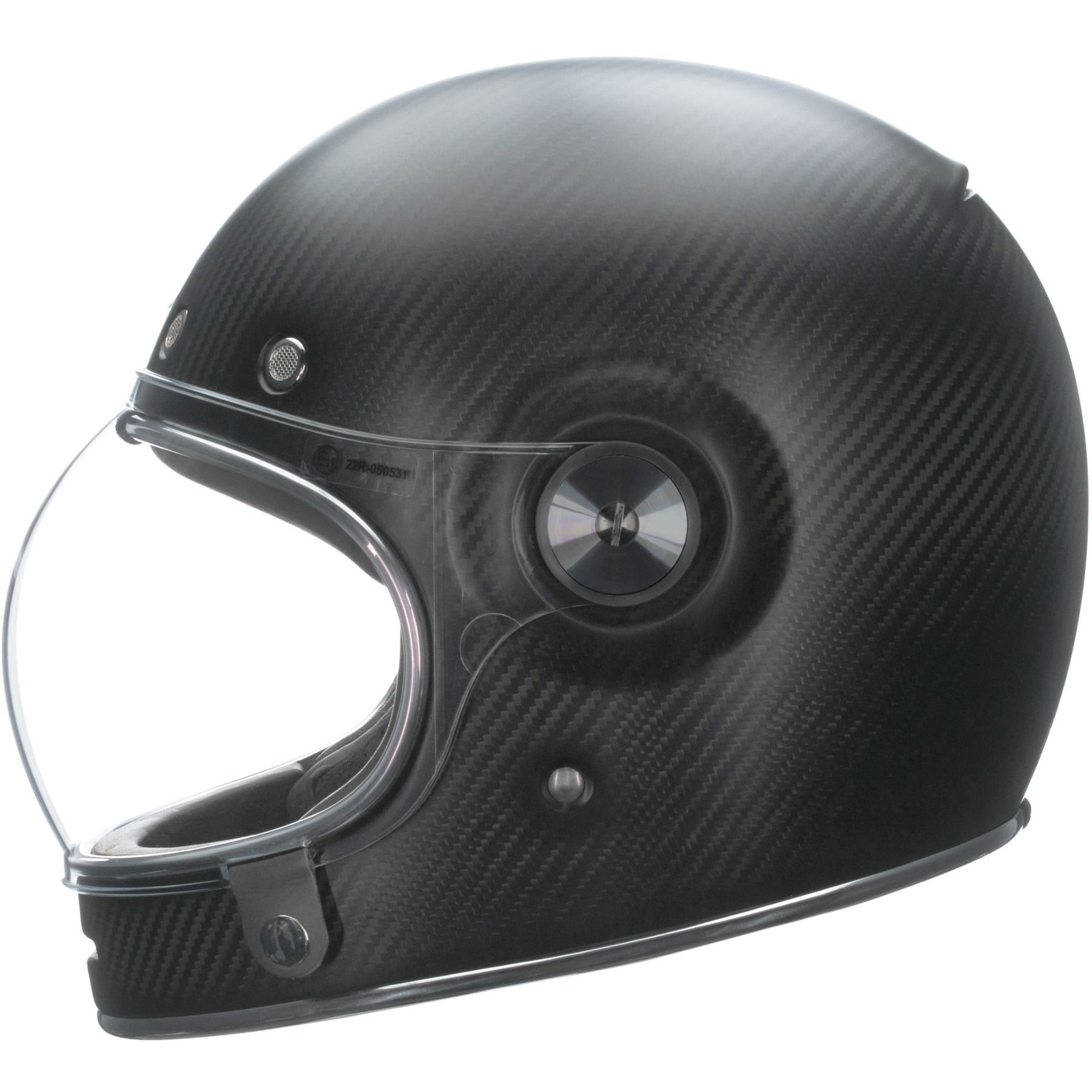 Bell Bullitt Carbon Matte Kaufen Louis Motorrad Feizeit