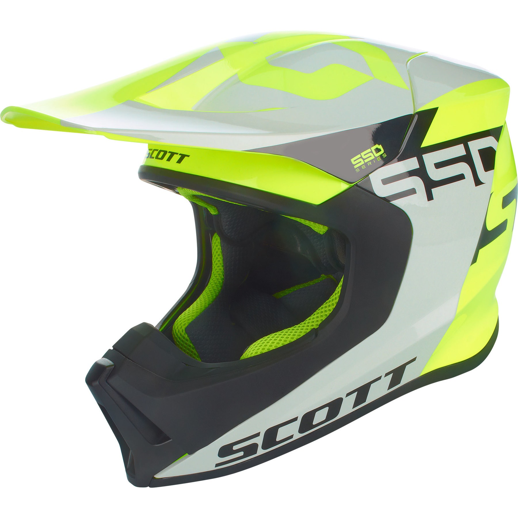 SCOTT 550 WOODBLOCK