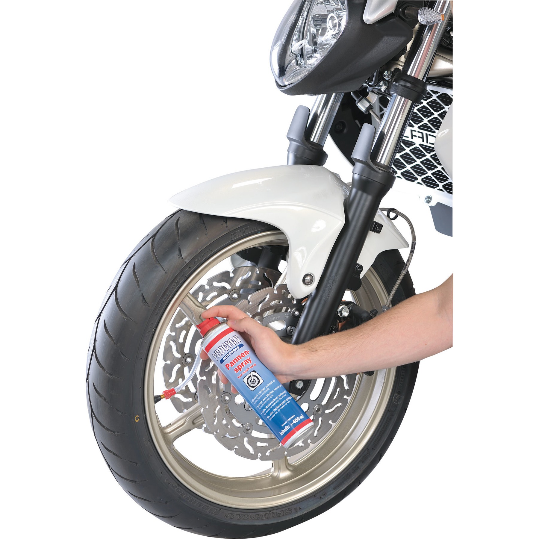 PROCYCLE TYRE REPAIR