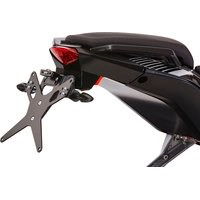 PROTECH LICENSE PLATE