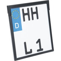 PROTECH LIC. PLATE FRAME