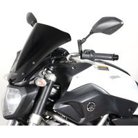 MRA RACINGSCREEN, BLACK