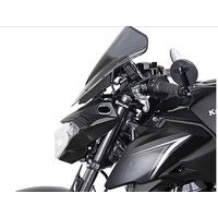 MRA RACINGSCREEN, BLACK