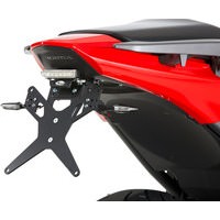 PROTECH LICENSE PLATE