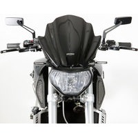 MRA RACINGSCREEN, BLACK
