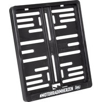 LIC. PLATE HOLDER 180X200