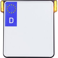 LICENSE PLATE HOLDER