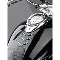 FOLIATEC 12-PC CHROMED