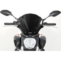 MRA RACINGSCREEN, BLACK