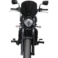 MRA TOURINGSCREEN BLACK