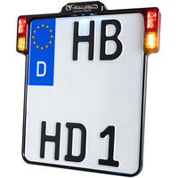 2.0 LICENSE PLATE HOLDER