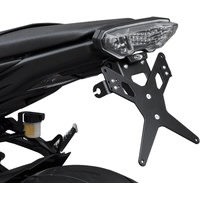 PROTECH LICENSE PLATE