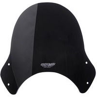 MRA TOURINGSCREEN BLACK