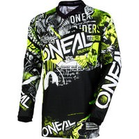ONEAL ELE. ATTACK