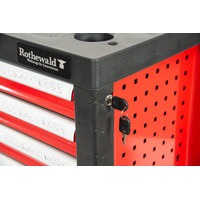 ROTHEWALD TOOL TROLLEY