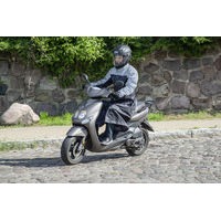 PROOF SCOOTER RAINCOAT