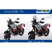 MRA TOURINGSCREEN CLEAR