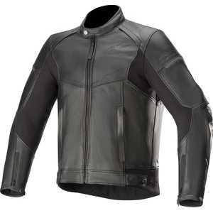 SP-55 veste en cuir