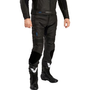 Competizione IV leren combibroek