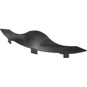 Ademdeflector