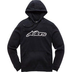 Blaze Hoodie Black