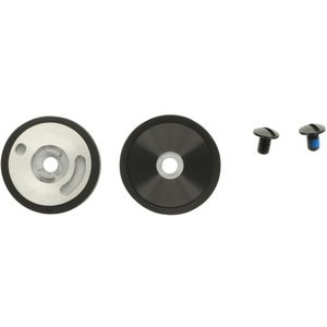 Aluminium zij-element voor Bell-helmen