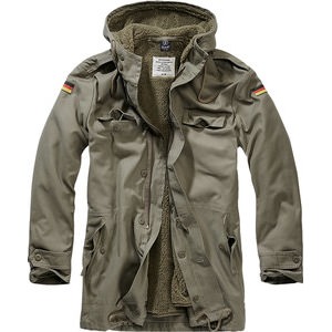 BW parka