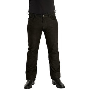 Jean cuir nubuck