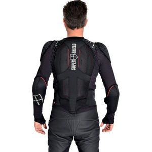 SuperShield veste avec protections