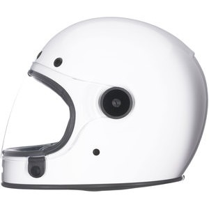 Bullitt solid white