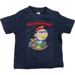 Biker Nachwuchs