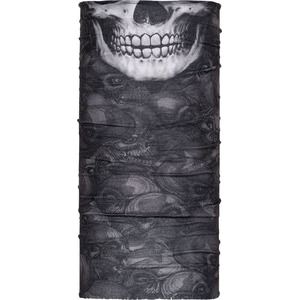 Lethal Threat Black Skull