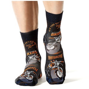 Chaussettes Bikers