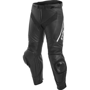 Delta 3 leren broek