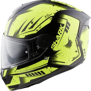 D-Skwal Dharkov casque intégral