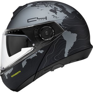 C4 Pro systeemhelm