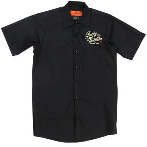 Vintage Iron Short-Sleeve Shirt