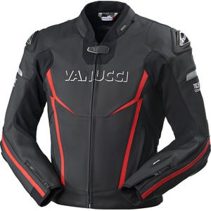 VSJ-m 1 Tech-Air veste combi. cuir
