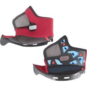 Cheek Pads Enduro GT
