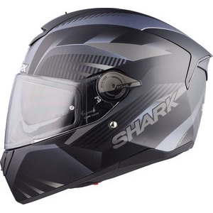 D-Skwal Mercurium casque intégral