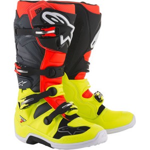 Tech 7 boots