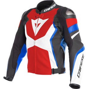 Avro 4 veste en cuir