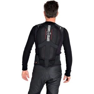 Gilet avec protection