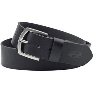 Leather belt