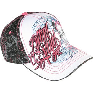 Lethal Angel dames baseballcap