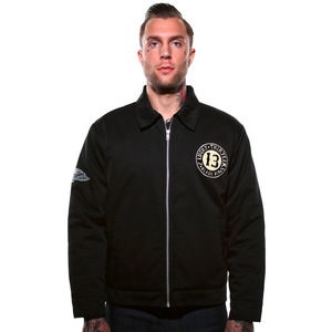 BLACK SIN Jacket