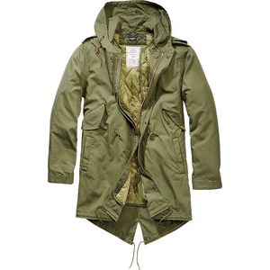 M51 parka