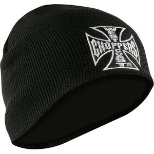 Iron Cross beanie