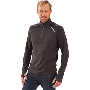 Zip-Up Shirt